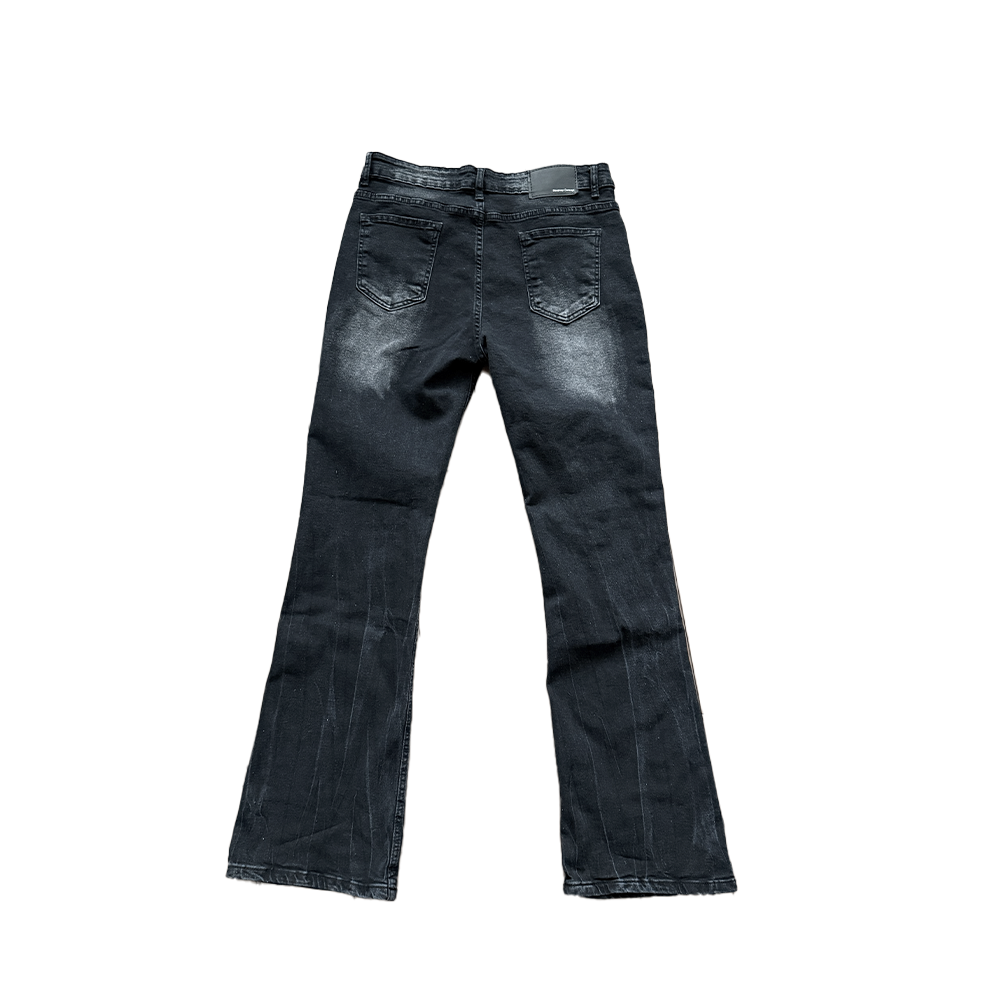 "Shadow" Slim-fit Denim