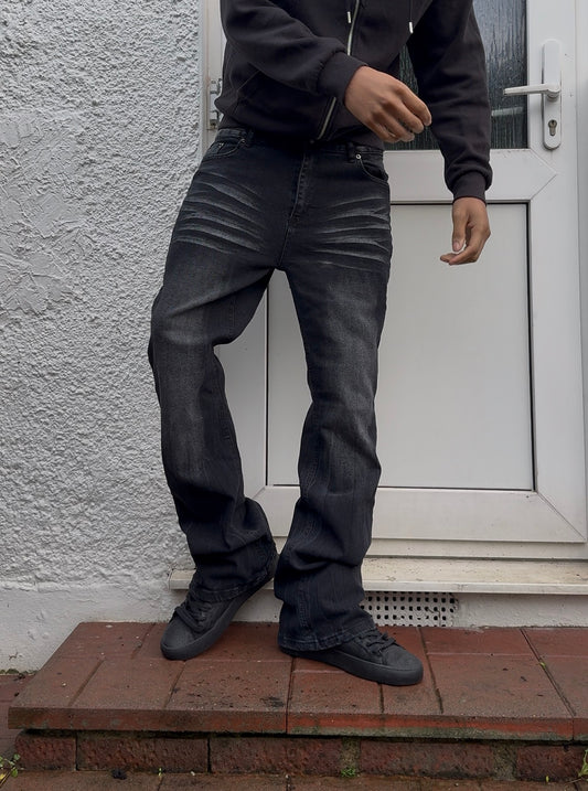 "Shadow" Slim-fit Denim
