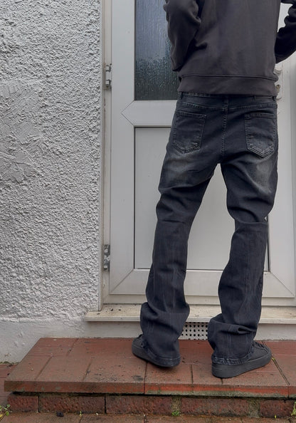 "Shadow" Slim-fit Denim