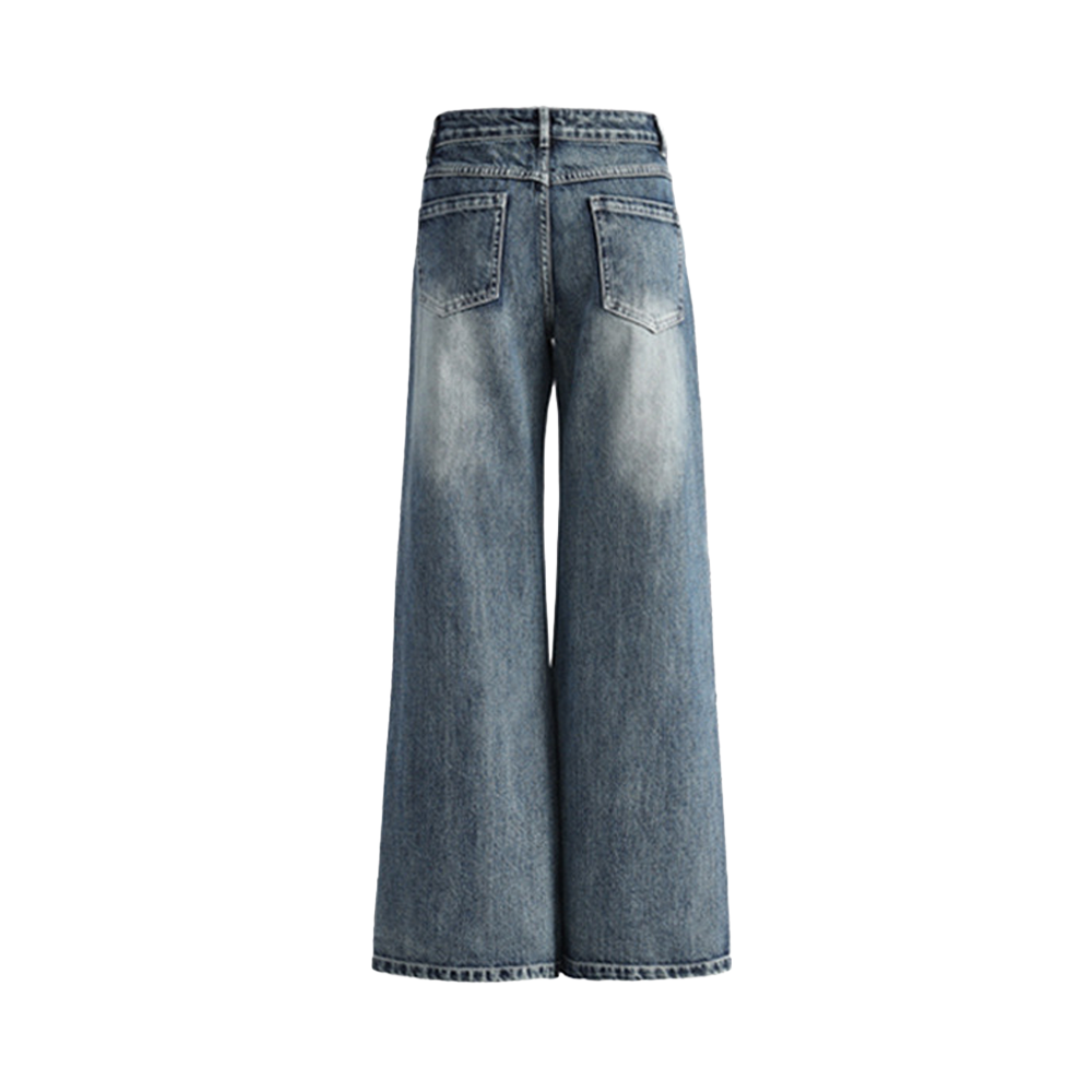 Signature baggy jeans