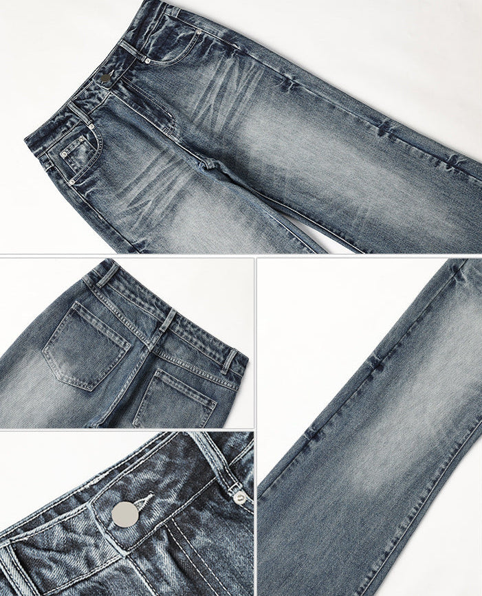 Signature baggy jeans