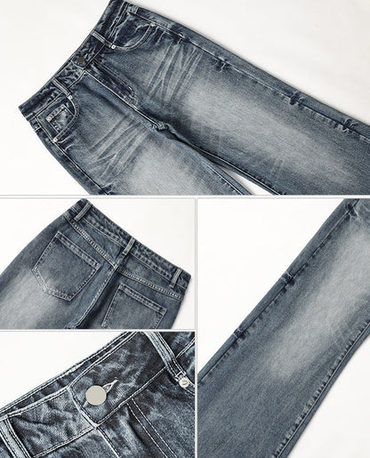 Signature baggy jeans