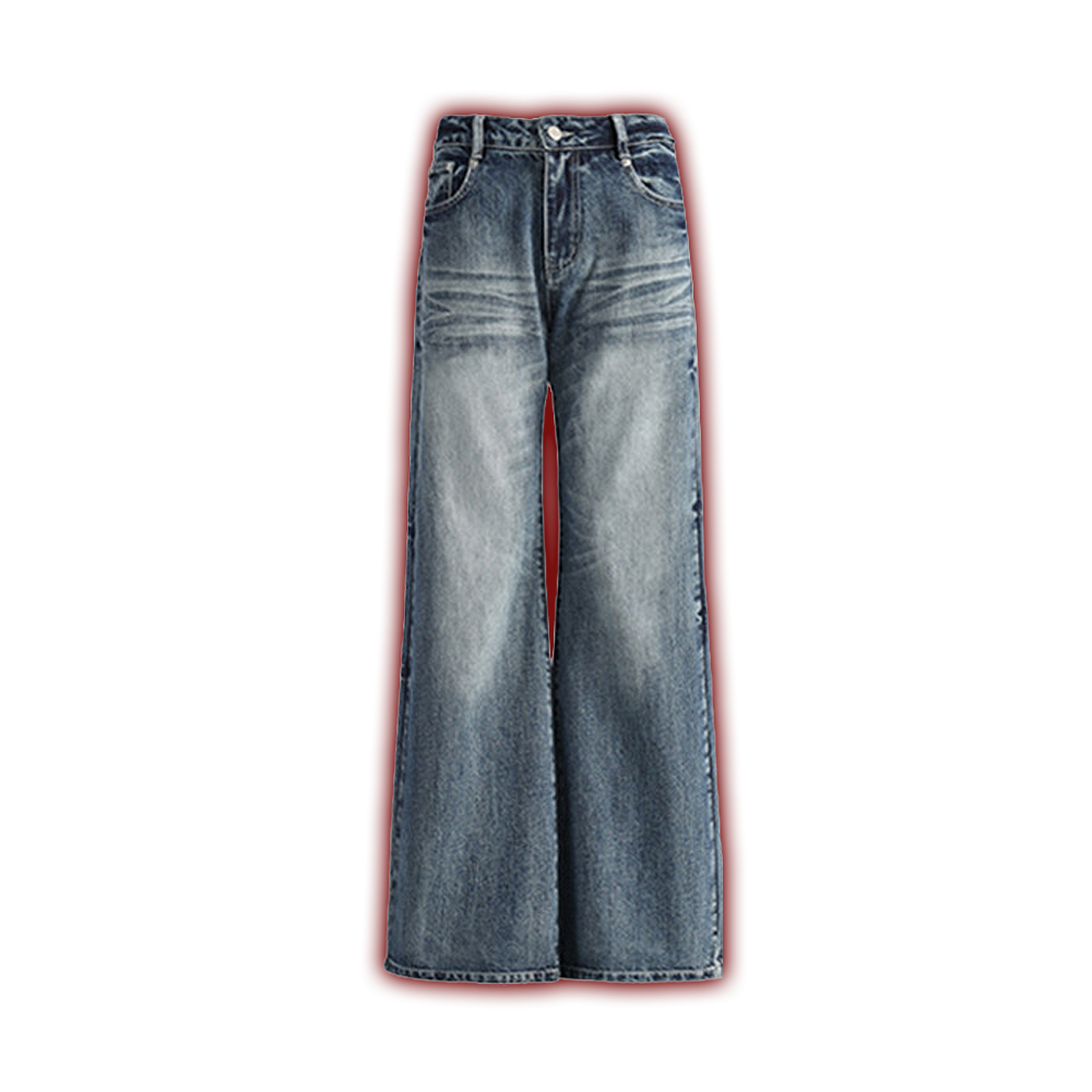 Signature baggy jeans