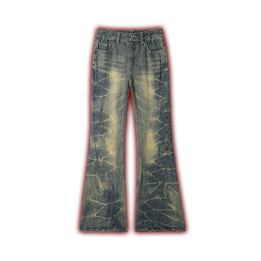 Mud Wash Jeans